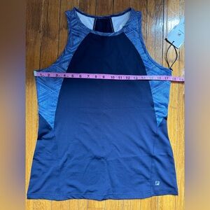 Fila Tank Top Tennis size M, NEW WITH TAGS